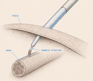 Generated catheter anchoring concept 01.