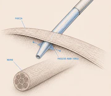 Generated catheter anchoring concept 16.