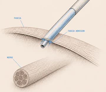 Generated catheter anchoring concept 18.