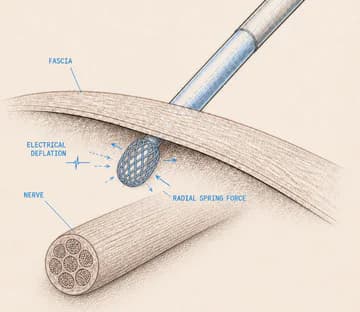 Generated catheter anchoring concept 19.